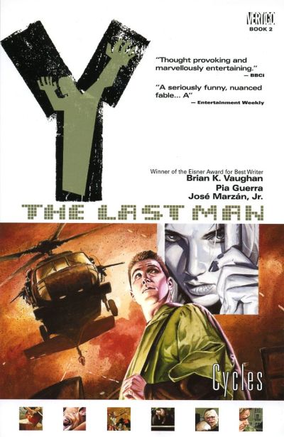 Y: The Last Man TP Vol 2 Cycles