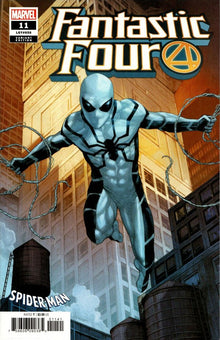 FANTASTIC FOUR #11 ANACLETO SPIDER-MAN VAR