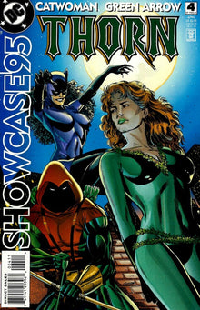 Showcase '95 #4 1995
