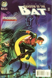 Batman: Shadow of the Bat (1994) #33