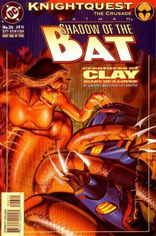 Batman: Shadow of the Bat (1994) #26