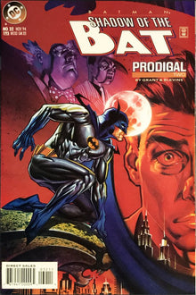 Batman: Shadow of the Bat (1994) #32