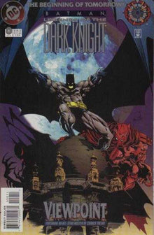 Batman: Legends of the Dark Knight (1994) #0