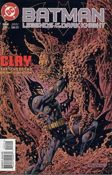 Batman: Legends of the Dark Knight (1997) #90