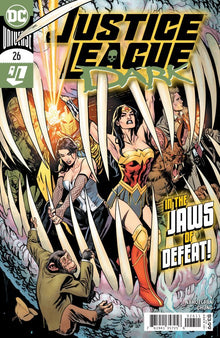 Justice League Dark #26