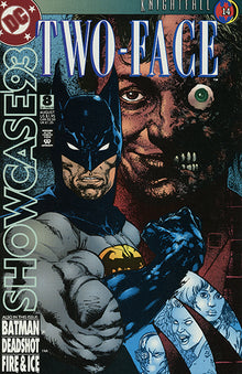 Showcase '93 #8 1993 FN/VF