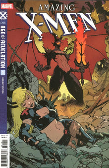 Amazing X Men #1 Mike Hawthorne Revelation Variant [Aor]