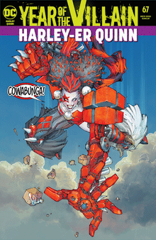 Harley Quinn #67