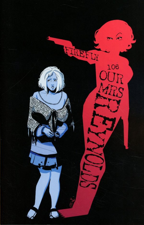 FIREFLY #18 CVR B KAMBADAIS VAR