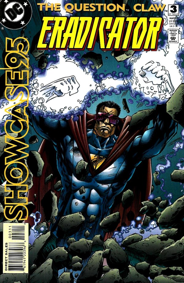 Showcase '95 #3 1995