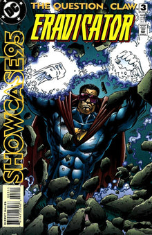 Showcase '95 #3 1995