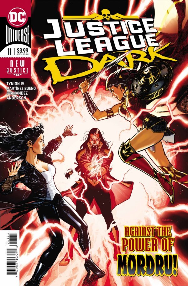 Justice League Dark #11