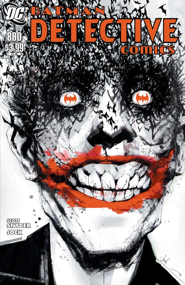 Detective Comics #880 Facsimile Edition Cover C Foil Variant