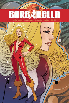 Barbarella #6 Cover C Marguerite Sauvage Variant