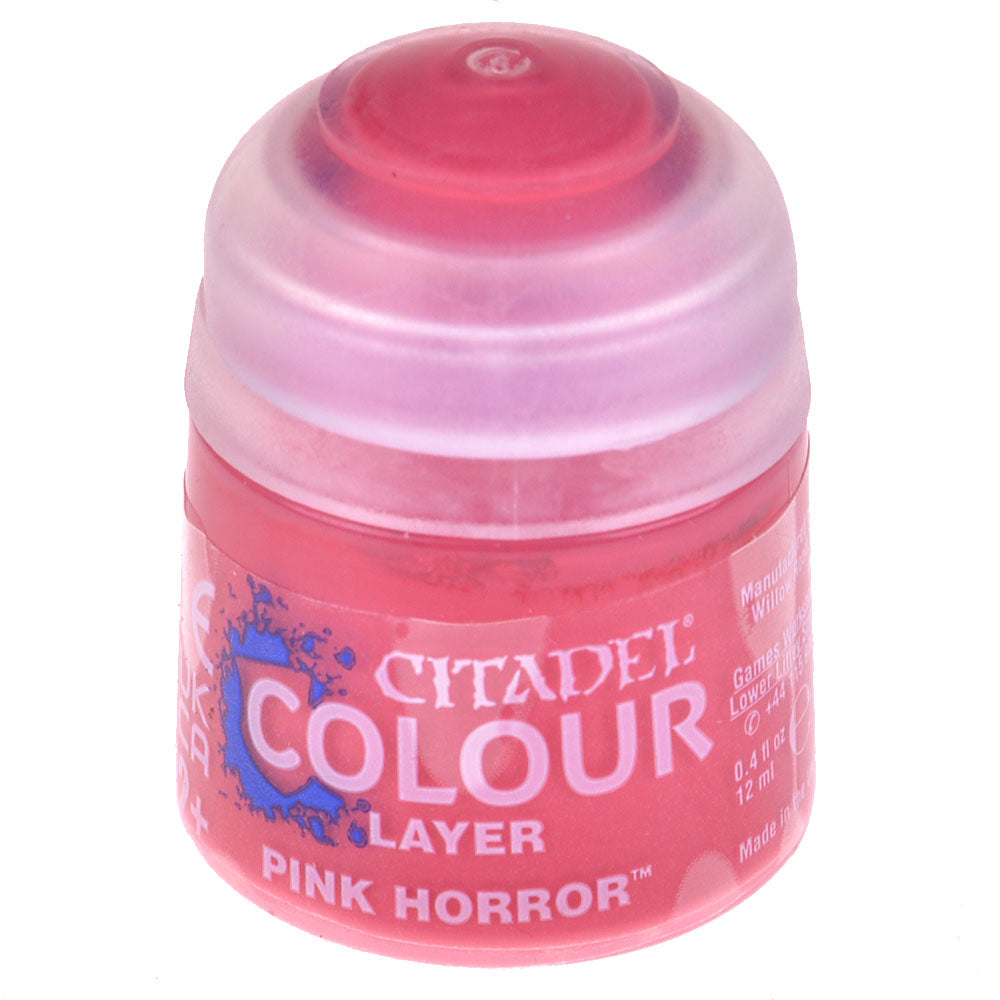 Citadel Paint: Layer - Pink Horror