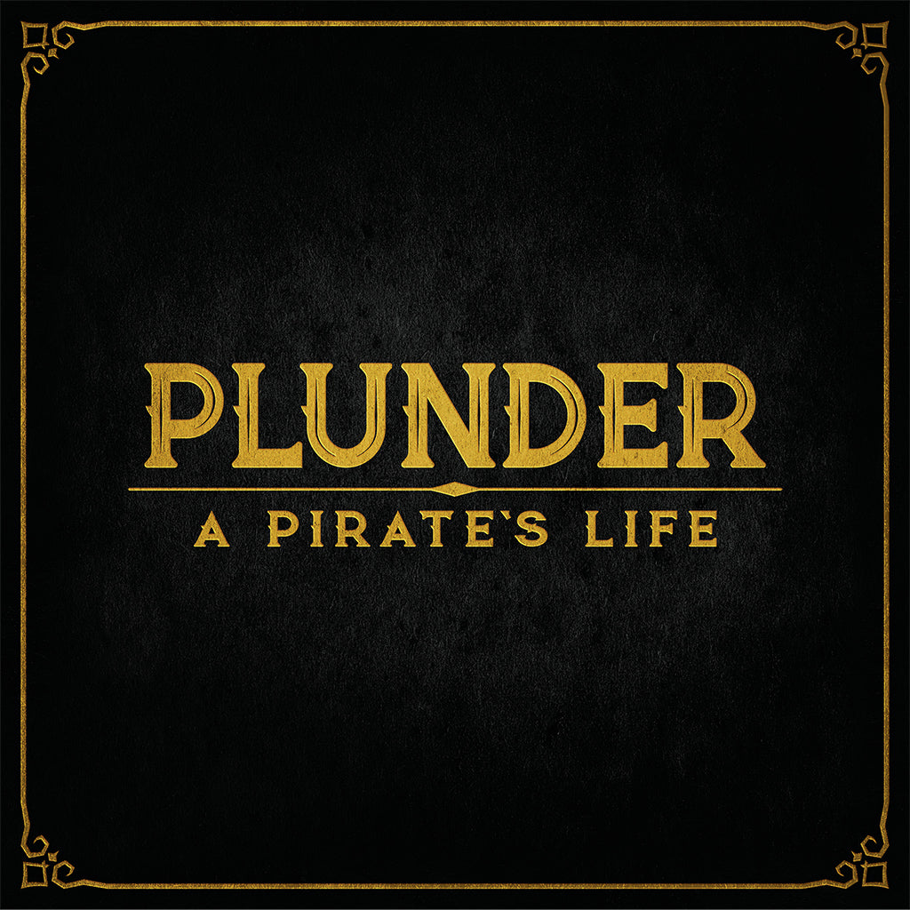 Plunder: A Pirate's Life - Board Game [Lost Boy Entertainment]
