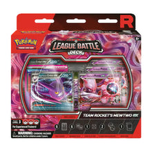 Pokemon TCG League Battle Deck [Team Rocket's Mewtwo ex]