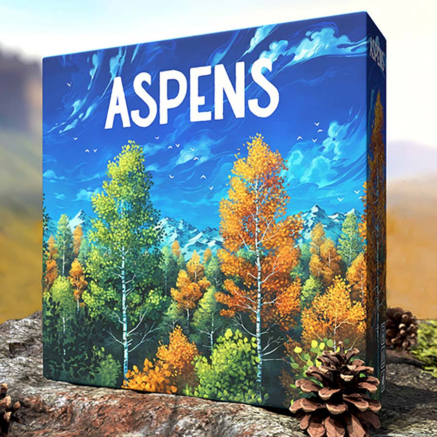 Aspens [Ludivore Games]