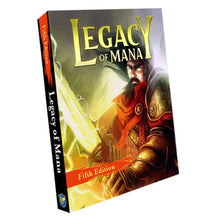 Legacy of Mana RPG