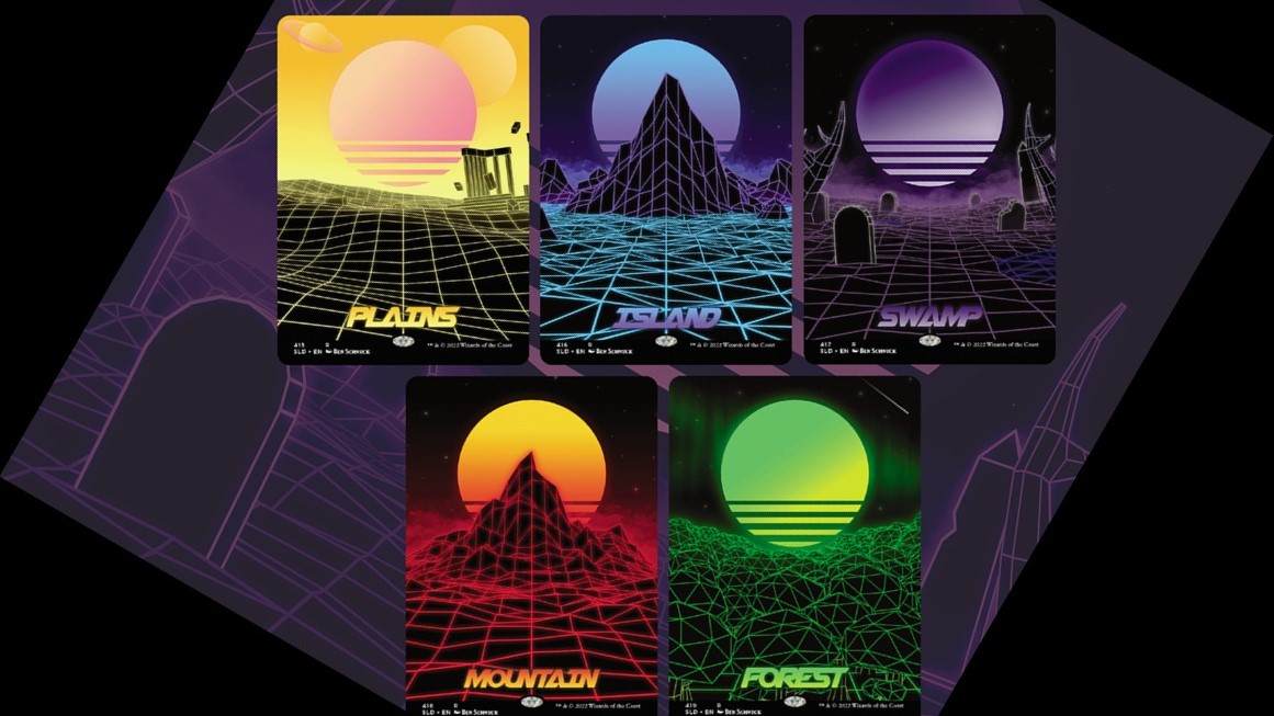 Secret Lair: Drop Series - Shades Not Included