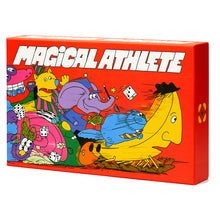 Magical Athlete [CMYK]
