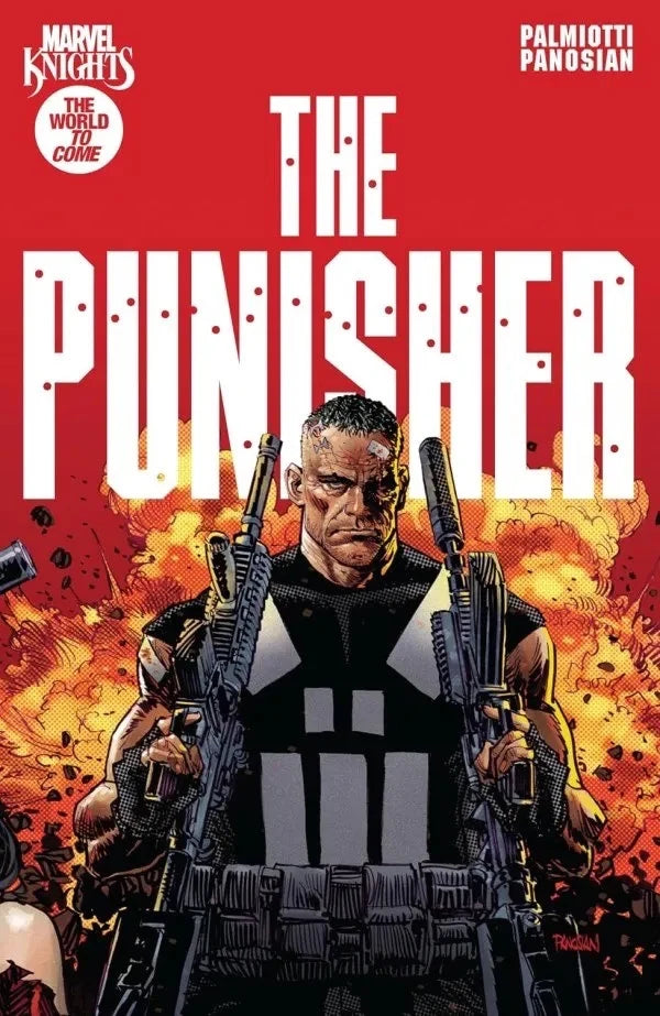 Marvel Knights: Punisher TPB