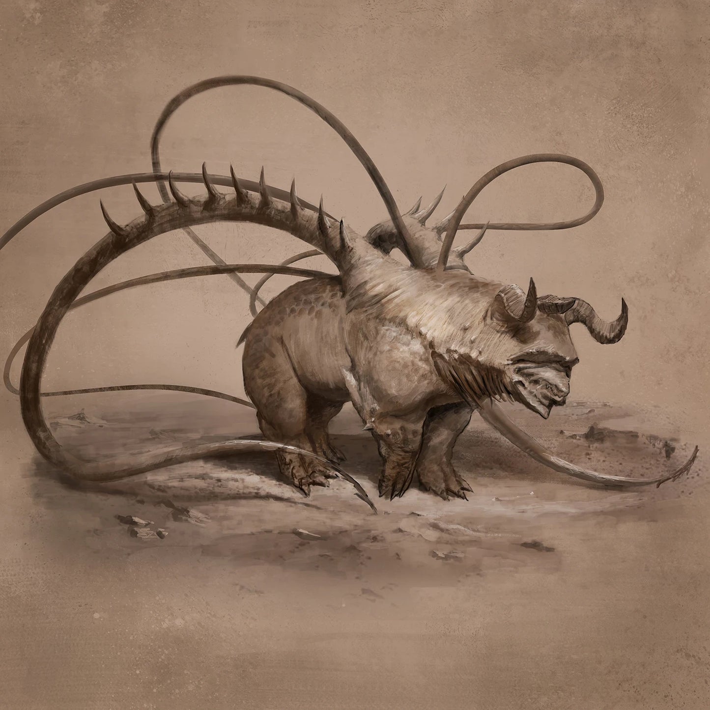 07/15/2026 4:30 PM D&D Adventurer's League: Steinhardt's Guide to the Eldritch Hunt Ticket