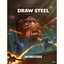 Draw Steel RPG: Book Two - Monsters