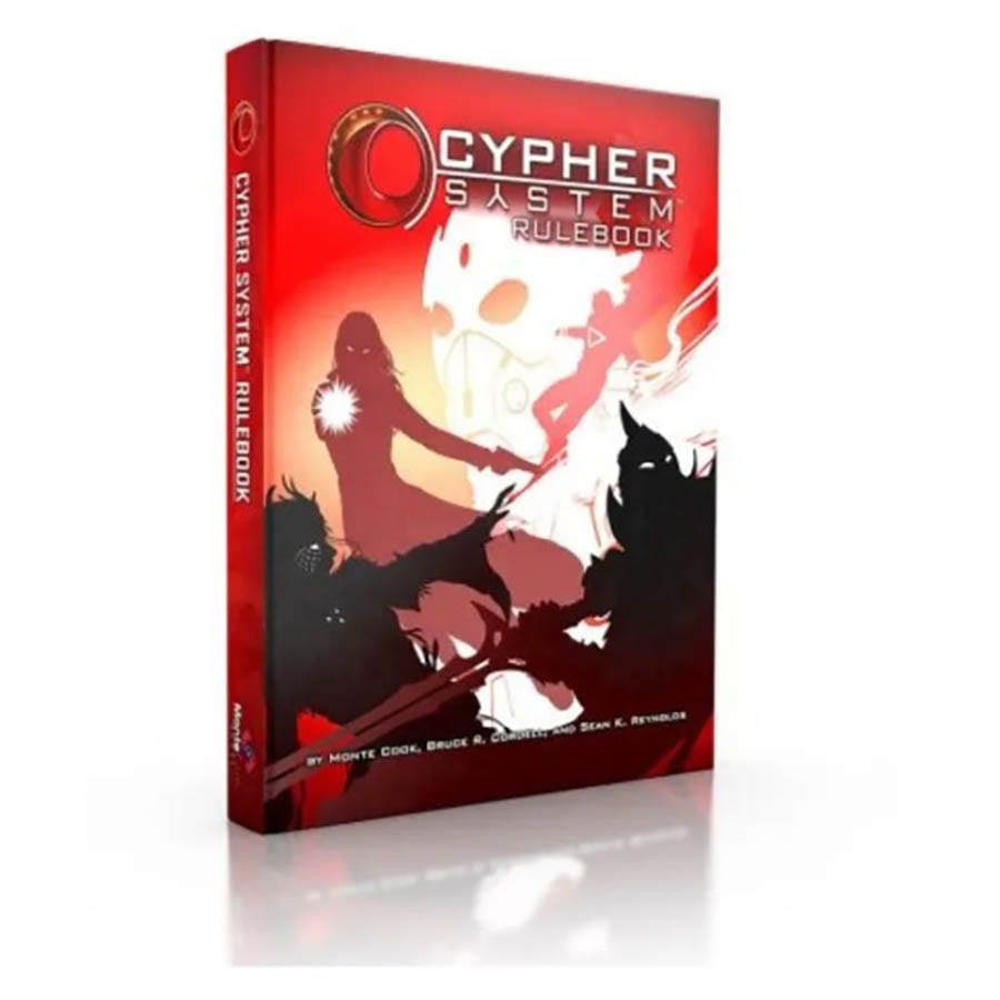 Cypher System Core Rulebook