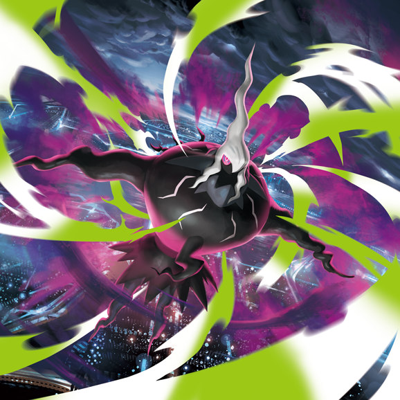 07/11/2026 12:00 PM Pokemon Pitch Black Prerelease Event Ticket