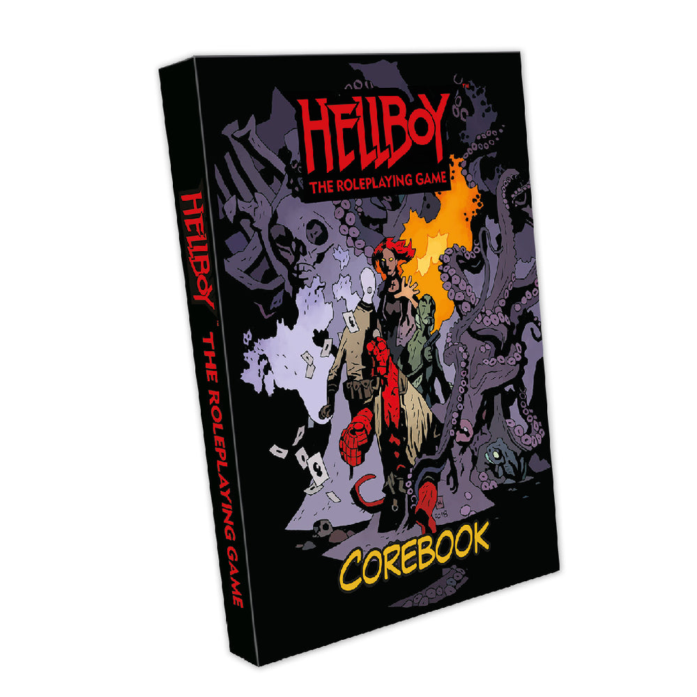 Hellboy - the Role Playing Game