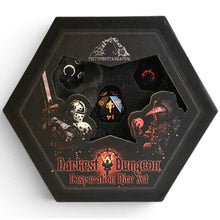 Darkest Dungeon: Desperation 8ct RPG Dice Set