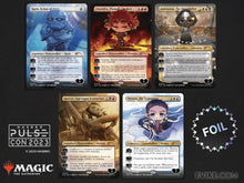 Secret Lair: Drop Series - Li'l'est Walkers (Rainbow Foil Edition)