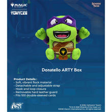 Gatherer's Tavern ARTY Deck Box: Donatello TMNT