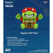 Gatherer's Tavern ARTY Deck Box: Raphael TMNT