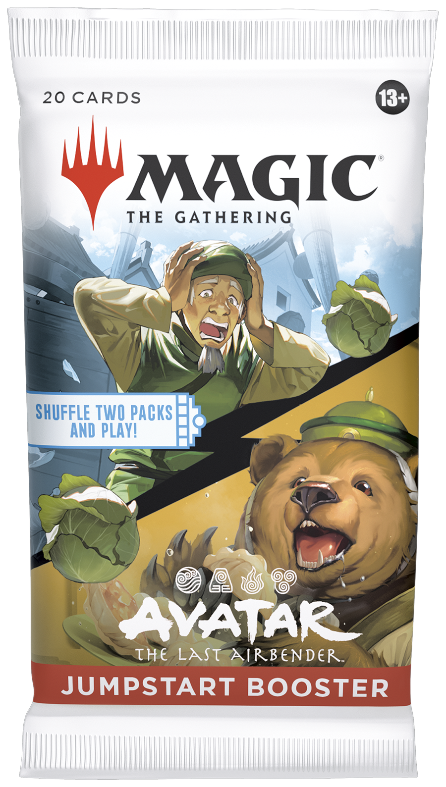 Magic MTG Avatar: The Last Airbender Jumpstart Booster Pack