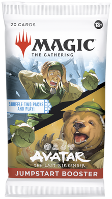 Magic MTG Avatar: The Last Airbender Jumpstart Booster Pack