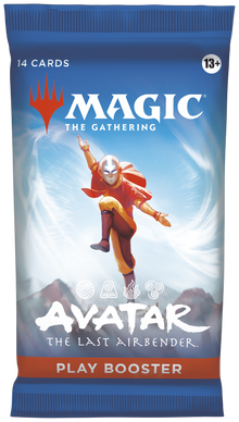 Magic MTG Avatar: The Last Airbender Bundle Box