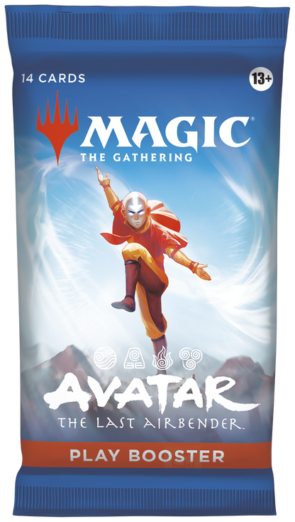Magic MTG Avatar: The Last Airbender Bundle Box