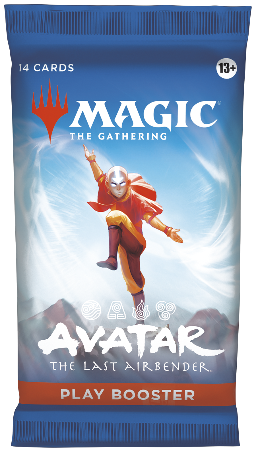 Magic MTG Avatar: The Last Airbender Play Booster Pack