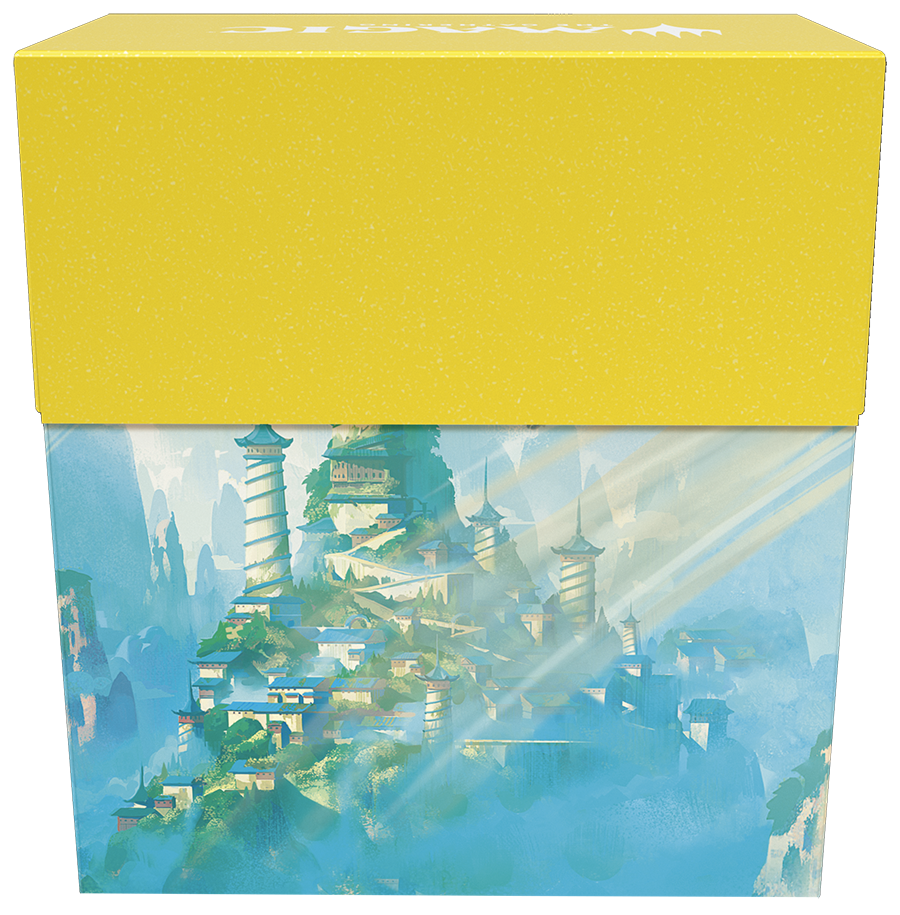 Magic MTG Avatar: The Last Airbender Prerelease Kit [Aang - White]