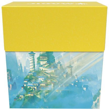 Magic MTG Avatar: The Last Airbender Prerelease Kit [Aang - White]