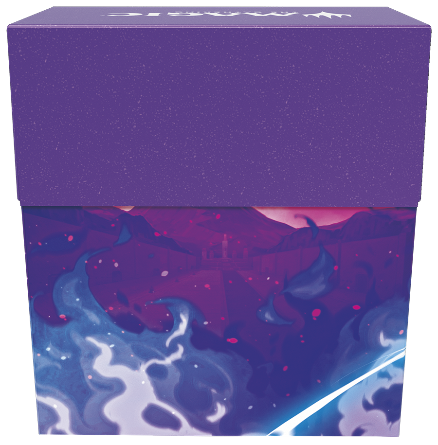 Magic MTG Avatar: The Last Airbender Prerelease Kit [Azula - Black]