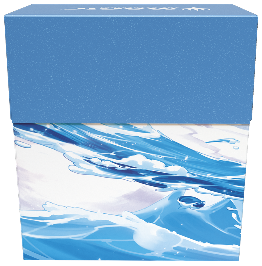 Magic MTG Avatar: The Last Airbender Prerelease Kit [Katara - Blue]