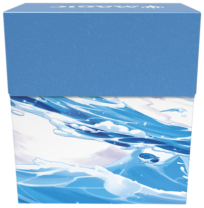 Magic MTG Avatar: The Last Airbender Prerelease Kit [Katara - Blue]