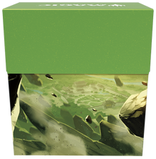 Magic MTG Avatar: The Last Airbender Prerelease Kit [Toph - Green]