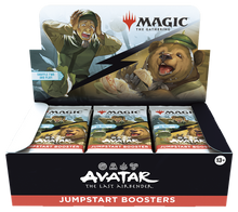 Magic MTG Avatar: The Last Airbender Jumpstart Booster Display Box