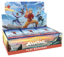 Magic MTG Avatar: The Last Airbender Play Booster Display Box