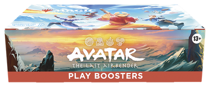 Magic MTG Avatar: The Last Airbender Play Booster Display Box