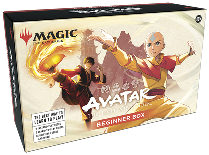 Magic MTG Avatar: The Last Airbender Beginner Box